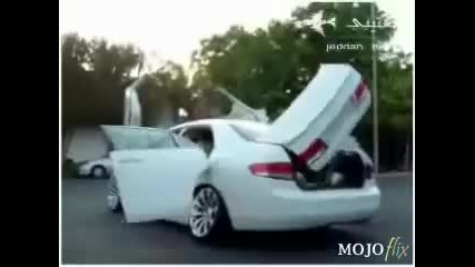 Супер Тунингована Кола