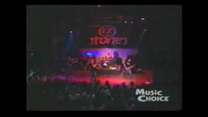 12 Stones - Back Up (live)