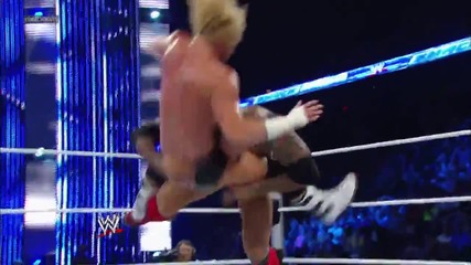 The Animal wreaks havoc - Wwe Smackdown Slam of the Week 5/16