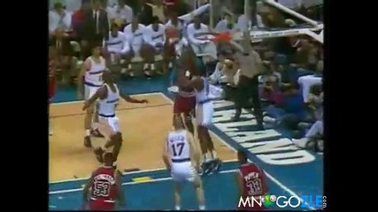 Най-доброто от Michael Jordan!