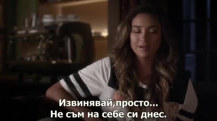 Pretty Little Liars s05e17 (bg subs) - Малки сладки лъжкини сезон 5 епизод 17