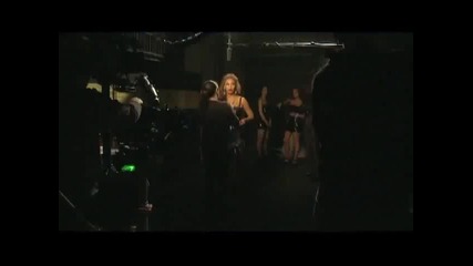Behind the scenes - Beyonces 