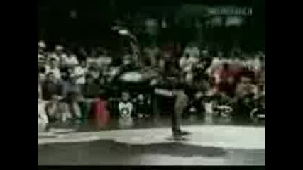 Break Dance (kak Se Kazva Parcheto)