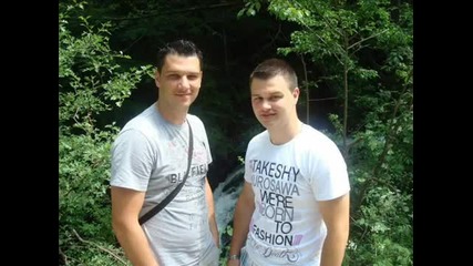 Braca Gavranovic Promo 2012 Kad se mala nahorozi