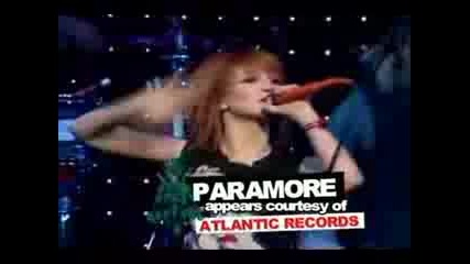 Paramore - For A Pessimist...(kroq X - Mas)