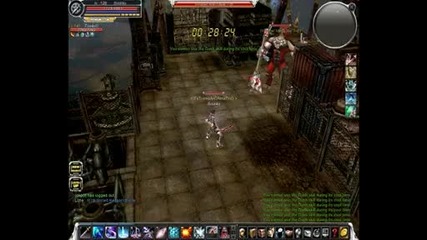 Cabal Online Fb And Bl - Ruina Station Part 1