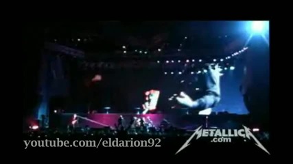 Metallica - That Was Just Your Life - Live In Monterrey (2010) 