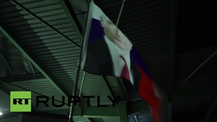 Словакия: Анти-НАТО простест стигна до чехословашката граница, направени са арести