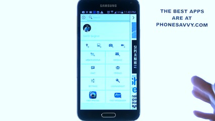 Fast For Facebook - App Review - The Best Facebook App for Android
