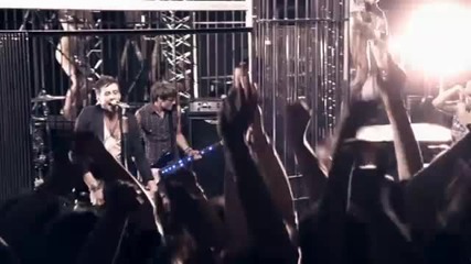Mcfly featuring Taio Cruz - 'shine A Light'