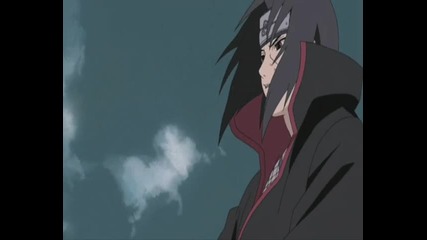 Sasuke vs Itachi