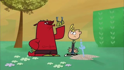Jimmy Two - Shoes - s1e20 - Meet the Gnomans part1 