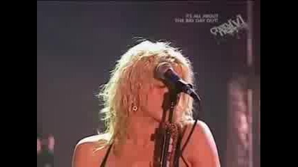 Hole - Doll Parts Live