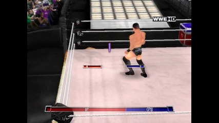 Wwe Raw Ultimate Impact 2009 - Shawn Michaels vs The Miz 