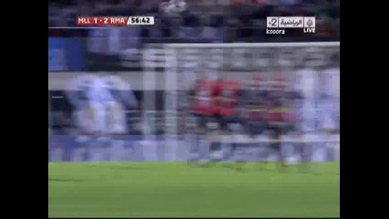 mallorca - 1 - 2 - real - madrid Ronaldo 