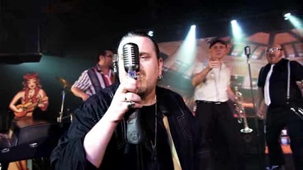 akaga & roussinoff- rockabilly star