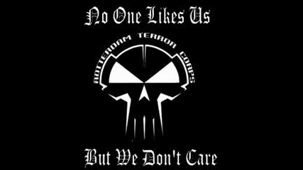 Rotterdam Terror Corps - Stop Looking At Me.flv