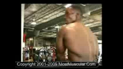 June 2009 Ultra bodybuilding clips