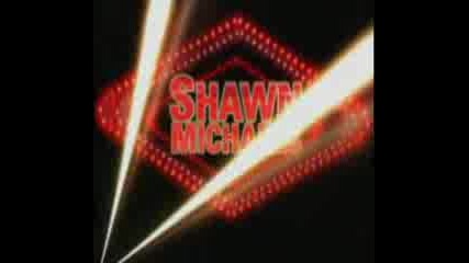Shawn Michaels - Intro
