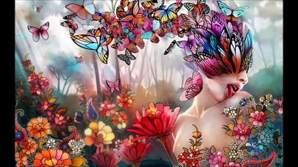 За момичето с пеперудите