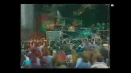 Guns N Roses - November Rain (paris)