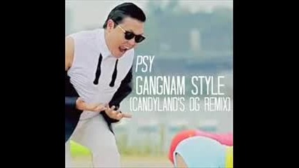 Psy - Gangnam Style