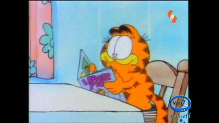 Гарфилд и приятели - Garfield and friends - Неприятно прижвяване - Бг Аудио - * High Quality *