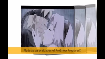 Uzumaki Naruto kiss