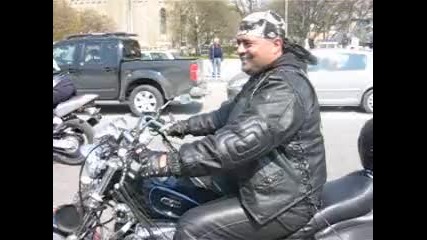 Откриване на мото сезон Варна 2010
