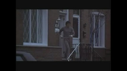 Rocky 2 Training