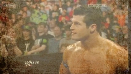 Evan Bourne and Eve Torres - One Less Lonely Girl