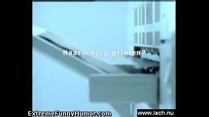 Great scanner commercial 