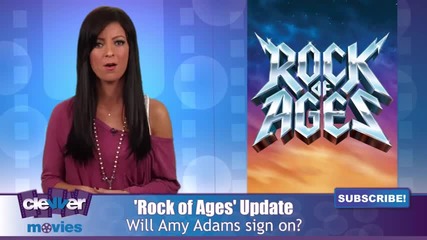 Rock Of Ages Update Amy Adams, Paul Giamatti & Release Date 