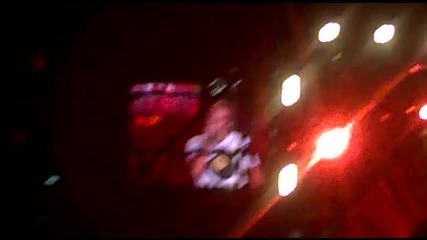 coca cola happy energy tour 2012 София