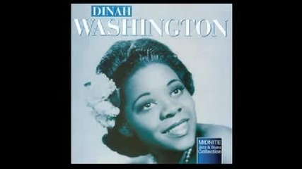 Dinah Washington - Since I Fell For You