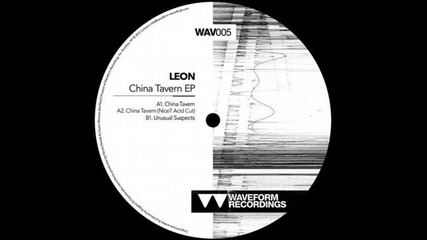 Leon - Unusual Suspects (original Mix)