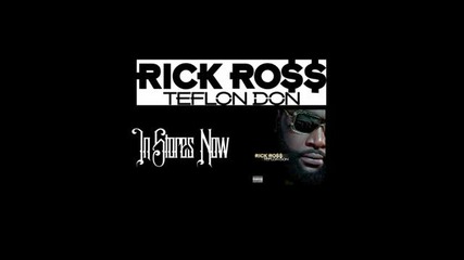 Rick Ross (feat. Slim Thug) - Paid The Cost 