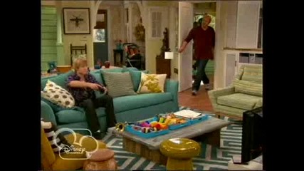 Късмет Чарли Епизод 5 (бг аудио) // Good Luck Charlie