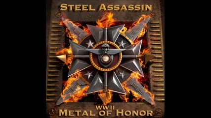 (2012) Steel Assassin - God Save London