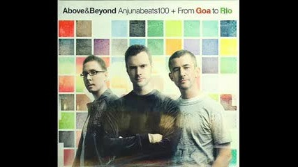 Oceanlab - Satellite (original Above & Beyond Mix) 