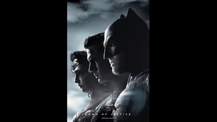 Батман срещу Супермен: Зората на Справедливостта / Саундтрак