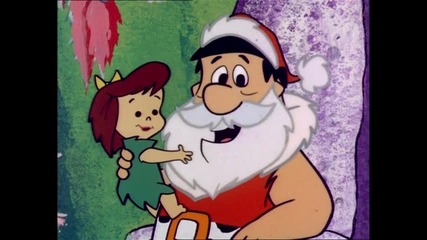 Коледата на семейство Флинтстоун - целият епизод с Бг Аудио # 129 - Christmas Flintstone
