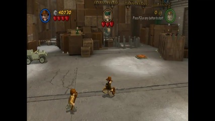 Lego Indiana Jones 2 Епизод 2
