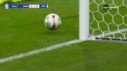Дан Ндой беше близо до втори гол за Швейцария (видео)
