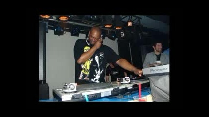 Dj Rush - Motherfucking Bass
