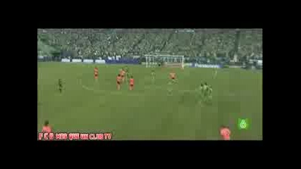 Seattle Sounders Vs F.c Barcelona 0 - 4