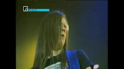 Tokio Hotel - Alien [live]