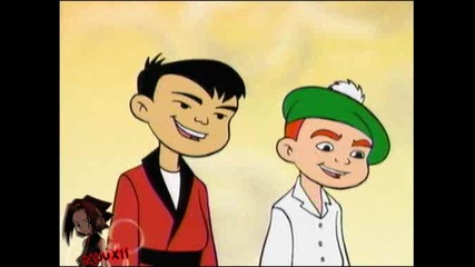 American Dragon - Номер С Пчели