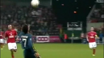 Стандарт Лиеж - Севиля 1:0 (06.11.08)