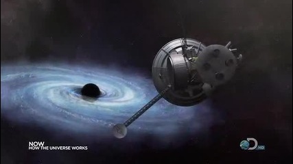 How the universe - Black Holes - част 2 